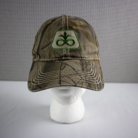 Dupont Racing Realtree Camo Strapback - Picture 2 of 8